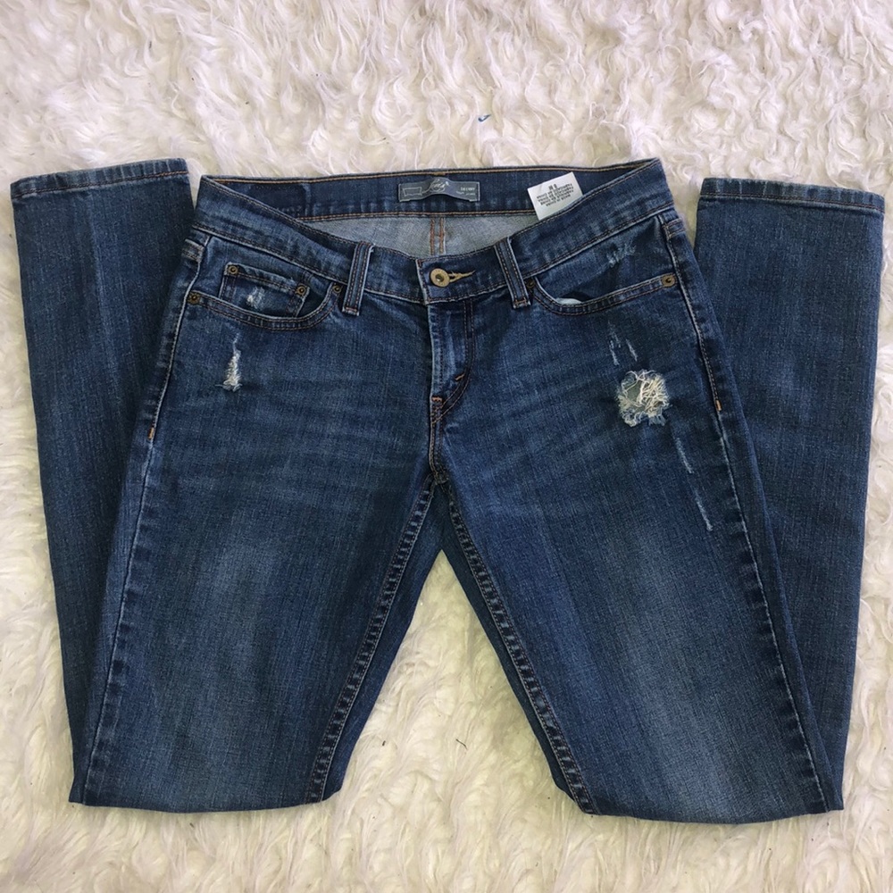 Skinny jean  Levi